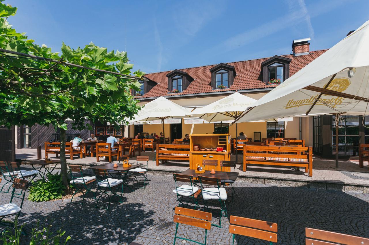 Resort Malevil Jablonné v Podještědí Exterior foto