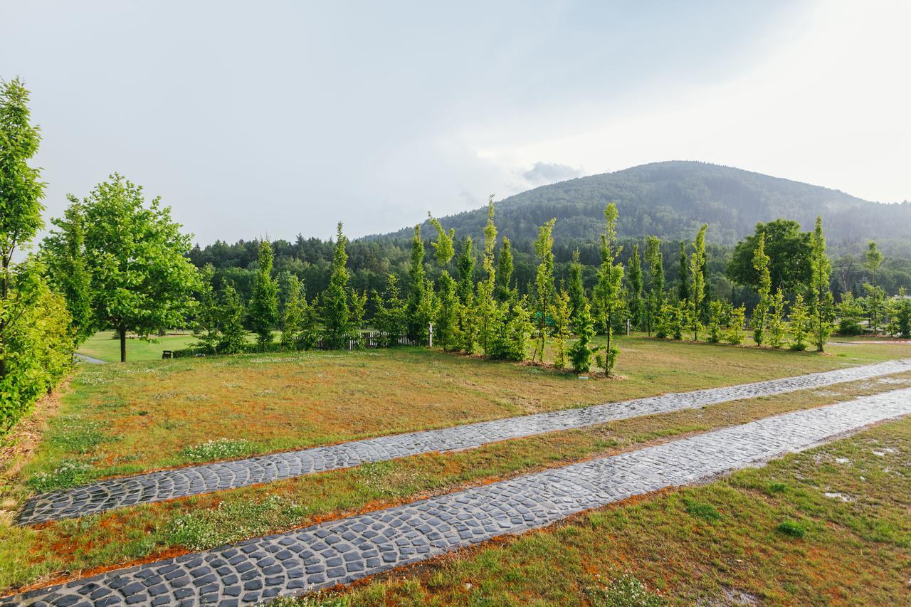 Resort Malevil Jablonné v Podještědí Exterior foto