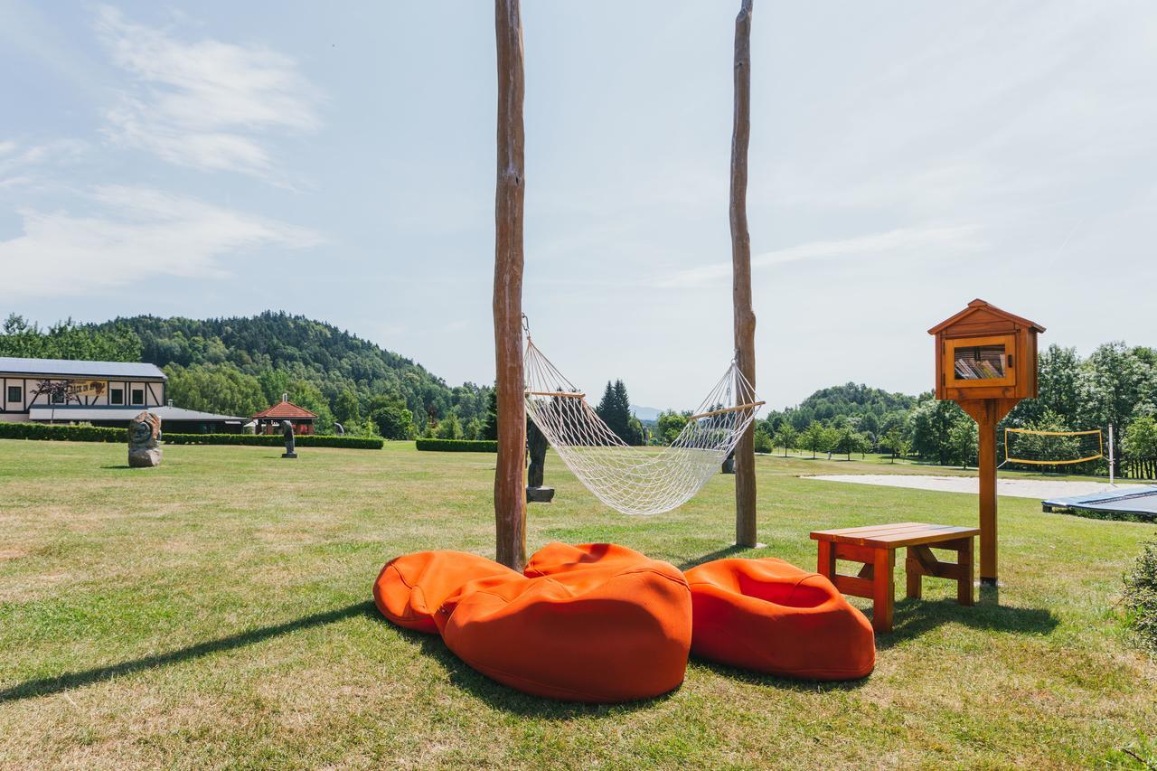 Resort Malevil Jablonné v Podještědí Exterior foto