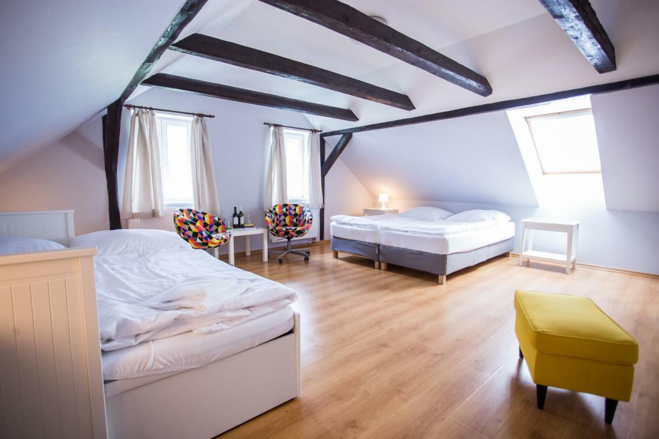 Resort Malevil Jablonné v Podještědí Exterior foto